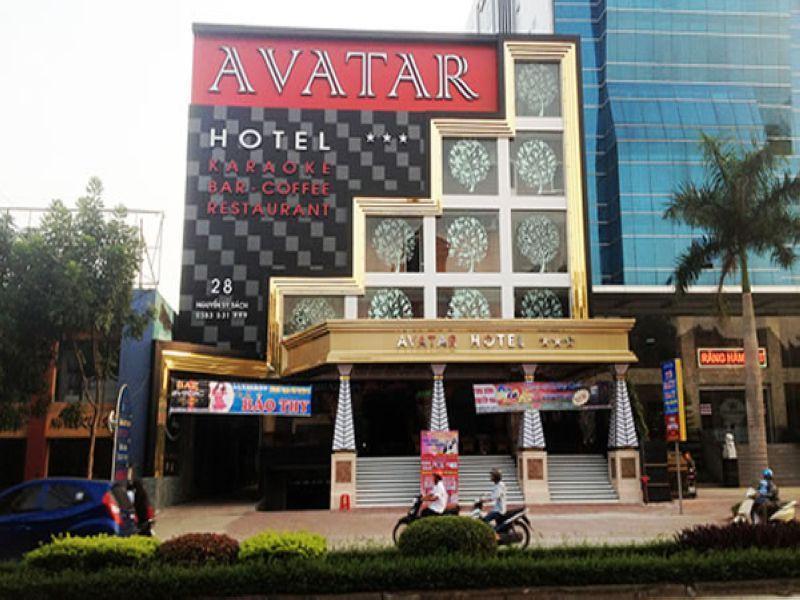 Avatar Hotel Вин Екстериор снимка