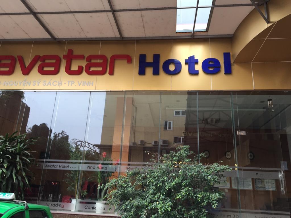 Avatar Hotel Вин Екстериор снимка